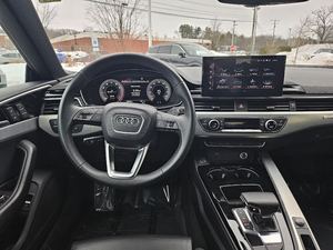 พร้อมส่งมอบ 2025 ออดี้ เอ5 สปอร์ตแบ็ค ควอตโตร พรีเมียม เอส ไลน์ 45 ทีเอฟเอสไอ มือสอง - Product Image 4