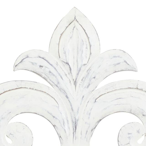 Nouveau panneau d'art mural de couleur bois naturel conçu en bois massif blanchi à la chaux décoration murale conçue sur mesure et fabrication d'art - Product Image 2