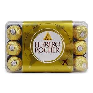 Chocolate con Avellanas Ferrero Rocher - Product Image 3