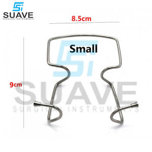 Offre Spéciale petit moyen grand écarteur de joue de bouche dentaire en acier inoxydable de haute qualité par SUAVE INSTRUMENTS SURGICAUX - Product Image 5