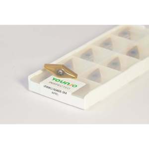 YOUNIO VNMG 160404 BM AP85 Cutting & Forming <b>Tools</b> - Product Image 1