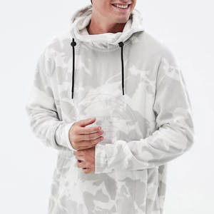 Sudaderas de Esquí Profesionales Personalizadas al por Mayor, de Secado Rápido, Transpirables, Sólidas, de Invierno, 100% Poliéster, 2026 - Product Image 2