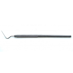 Esparcidor Dental Root Canal Plugger Manual de acero inoxidable Endodoncia Pro Odontología de un solo extremo Ortodoncia Examen Cirugía - Product Image 3