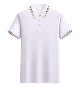 Polo Clásico Premium para Hombre, Camiseta de Manga Corta de Algodón Suave, Informal, para Verano, Oficina y Uso Diario - Product Image 4