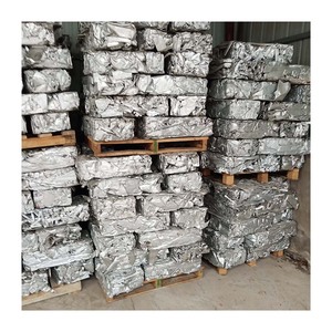 Déchets d'aluminium 6063 de haute pureté à vendre par des fournisseurs de confiance Idéal pour la fusion et la coulée de production secondaire - Product Image 4