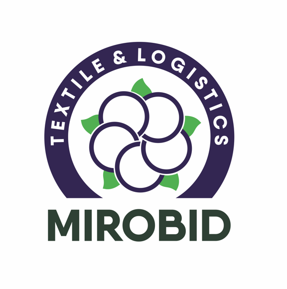Mirobidtekstil LLC logo