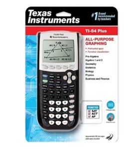 Calculadora Gráfica Texas Instruments Ti 84 Plus Negra en Oferta, Disponible con Juego Completo y Accesorios - Product Image 4