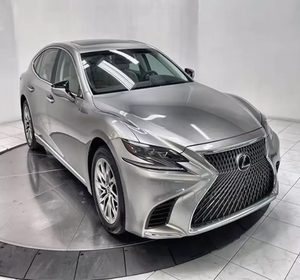 Meilleure offre authentique : LS 500 berline 4 portes 6 cylindres certifiée d'occasion, sans accident, faible kilométrage, garantie 3 ans (modèle 2022) - Product Image 4