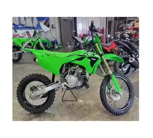 Nouvelles motos tout-terrain Kawasaki KX 112 KX112 homologuées pour la route 2024 - Product Image 3