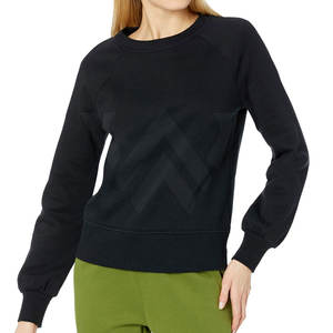 Invierno cálido mujer sublimación sudadera Popular al aire libre/Casual elegante Top Trending Look nueva llegada sudadera - Product Image 2