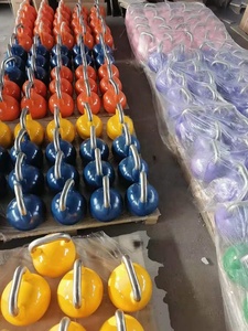 Rekabetçi spor salonu Fitness 48kg <span class=keywords><strong>Kettlebell</strong></span> ile paslanmaz çelik saplar paslanmaz çelik rekabet <span class=keywords><strong>Kettlebell</strong></span> - Product Image 6