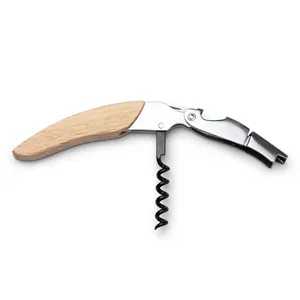 Cavatappi Personalizzati Whittier di Alta Qualità, Apribottiglie per Vino Premium - Product Image 2