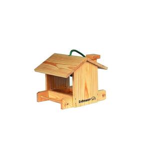 Nichoirs en bois écologiques et abordables pour la décoration du jardin et l'observation des oiseaux, offrant une conception durable et résistante aux intempéries - Product Image 4