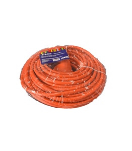20m. tubo di prolunga 3x1,5mm. arancione 16A (F-Bright 0902071) - Product Image 1