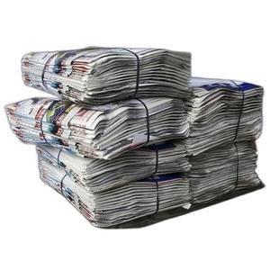 Periódicos antiguos de calidad Limpie la chatarra de papel ONP disponible - Product Image 4