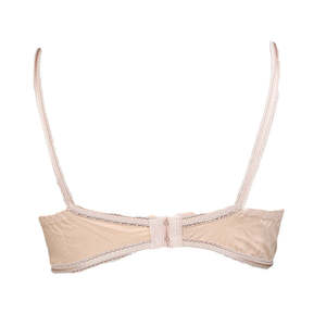 Women's Cotton <b>Bra</b> - Skin - Product Image 2