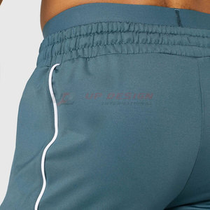OEM Service Wholesale Custom Made Design Casual <b>Mid</b> Waist Breathable Gym Shorts New Arrival Private Label for Adult - Product Image 6