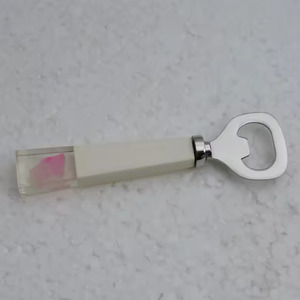 Long-Lasting Metal <b>Bottle</b> <b>Opener</b> with Dot Design Simple Easy-Handle for Home Restaurant <b>Bar</b> Use - Product Image 4