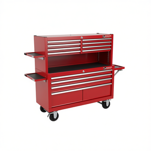 ตู้เก็บเครื่องมือแบบหลายชั้นยี่ห้อ Usag พร้อมเคลือบฟีนอลิกกันลื่น - Product Image 2