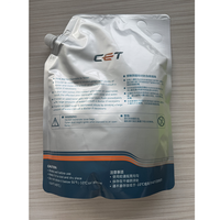 Poudre de toner en sachet NF8K CET 1000g pour Minolta Bizhub C258 C308 C368 C458 C558 C658 C227 C287 Olivetti d Color MF454 554 654