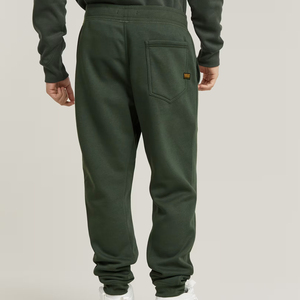 Pantalon de survêtement personnalisé en gros 100% coton délavé pantalon de survêtement ample jambe large pantalon de survêtement de survêtement pour hommes - Product Image 6