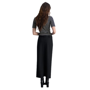 Venta al por mayor de camisetas polo con logotipo personalizado para mujer de alta calidad de algodón de estilo corto estampado informal - Product Image 3