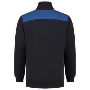 แจ็กเก็ตขนแกะสำหรับผู้ชายเป็นมิตรกับสิ่งแวดล้อมเนื้อผ้ารีไซเคิลเนื้อนุ่มและซิปปิดเต็มตัวสำหรับแฟชั่นที่ยั่งยืน - Product Image 2