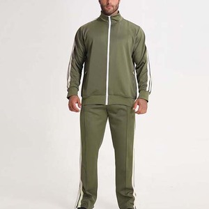 Survêtements de jogging pour hommes Ensemble 2 pièces Ensembles de survêtements Vente en gros de vêtements de sport Survêtements pour hommes Cheep Price Survêtements avec logo personnalisé - Product Image 2