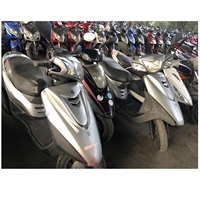Scooter à essence d'occasion de Taïwan, modèle Jog BWS Fuzzy Dio Cuxi Forte