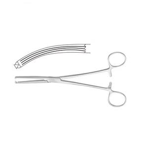 Pinzas de Histerectomía Schubert para Histeroscopia Manual, Instrumentos Quirúrgicos de Acero para Uso Médico - Product Image 4