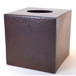 Bonne Qualité Vintage Antique Design Métallique Serviette Mouchoirs Table Vaisselle Porte-Mouchoirs - Product Image 2