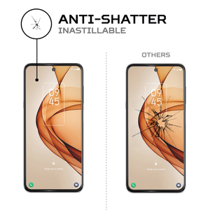 ฟิล์มกันรอยหน้าจอ ANTISHOCK สำหรับ TCL 20S พรีเมียม พร้อมคุณสมบัติป้องกันการกระแทก - Product Image 5