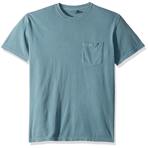 เสื้อยืดฮิปฮอปวินเทจผู้ชาย แขนสั้น ใส่สบาย ทรงเข้ารูป ผ่านกรรมวิธีการซักแบบพิเศษ ไซส์ใหญ่ โลโก้เรียบ กระเป๋าเสื้อ สำหรับฤดูร้อน เหมาะสำหรับเด็กผู้ชาย - Product Image 1