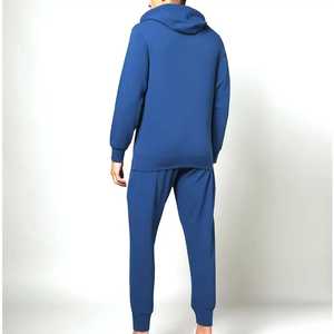 ชุดเสื้อผ้าลำลองมีฮู้ดสำหรับผู้ชายชุดวอร์ม2025โอเวอร์ไซส์ชุดวอร์มสำหรับฤดูใบไม้ร่วงฤดูหนาวเทอร์รี่มีฮู้ดอบอุ่นสำหรับผู้หญิง - Product Image 2