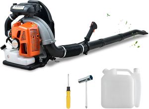 Cordless Backpack Gasoline/Petrol Blower Fire Extinguisher Road & Leaf Blower for Greenhouse - Product Image 4