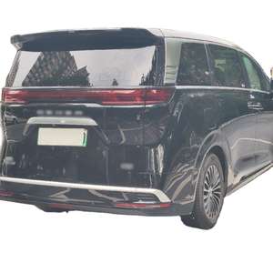 Monospace hybride de luxe 4x4 d'occasion 2023, édition haut de gamme, entièrement équipée avec sièges massants arrière, double écran, assistance intelligente L2, premium - Product Image 5