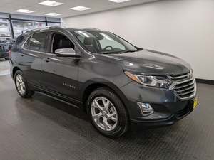 CHEVROLET EQUINOX 2019 T PREMIER AWD D'OCCASION LHD/RHD 1.5 - Product Image 3