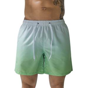 กางเกงขาสั้นผู้ชายแบบสองชิ้นปิดเอวยางยืดแบบกำหนดเองกางเกงขาสั้นสำหรับฝึกซ้อมกีฬาฤดูร้อน - Product Image 4