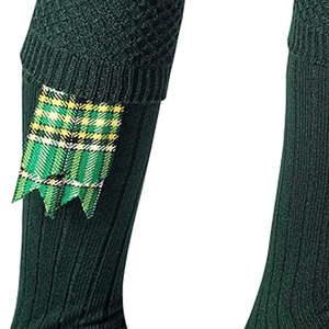 Chaussettes kilt de haute qualité de nouvelle conception professionnelle-matériel personnalisé imprimé et couleur personnalisés toutes les tailles prix disponible - Product Image 2