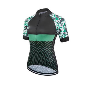 Ensembles d'uniformes de cyclisme unisexes en grande quantité, taille plus, respirants, séchage rapide, 100% polyester élasthanne - Product Image 6