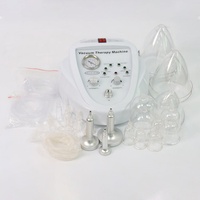Appareil portable de succion des mamelons, pompe d'agrandissement mammaire, machine de thérapie pour l'agrandissement des fesses et des seins