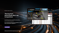 Software de Operación de Pistas de Simulación de Carreras Racebear VOS Basic Pro |   Sistema de Gestión para Simuladores de Carreras