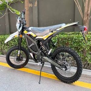 2025 Dirt Bike électrique haute puissance | 74V 55Ah | Moto tout-terrain E 12500W - Product Image 4