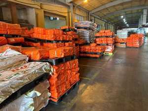 Lona de Polietileno Azul Premium de Peso Medio para Exteriores, Alta Durabilidad, Alta Capacidad, Anti-UV, Resistente al Agua, Tamaño y Color Personalizables - Product Image 5