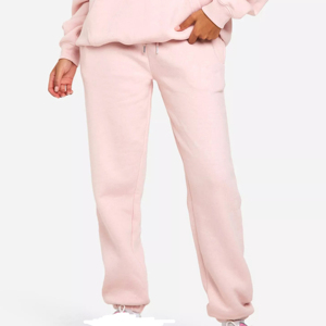 2025ชุดวอร์มผู้หญิงแบบแห้งเร็วชุดวอร์มผู้หญิงผ้าฝ้าย100% สีแดงทึบระบายอากาศได้พร้อมโลโก้ตามสั่ง - Product Image 4