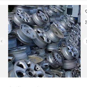 Chatarra de rueda de aleación de aluminio a precio barato 66000MT - Product Image 1