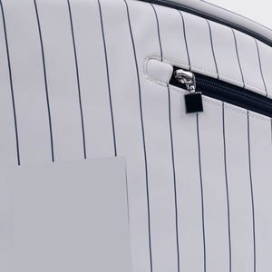 Luxe personnalisé matelassé rembourré raquette de tennis sac à dos femmes Gym Pickleball Paddle sac nouveau Design - Product Image 4