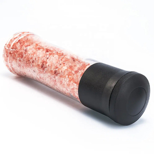 Venta al por mayor de sal de baño rosa del Himalaya Regalo Baño de sal del Himalaya Sal del Himalaya Lavanda gruesa 3,5 oz Coctelera de vidrio - Product Image 4