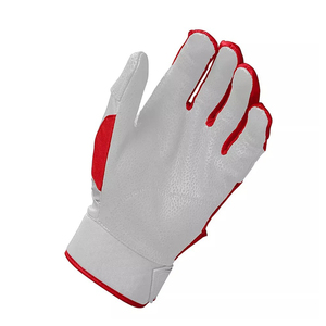 Gants de frappe pour le cricket, gants de frappe en cuir, gants de frappe CA Sports, gants à adhérence souple, gants de cricket professionnels - Product Image 2