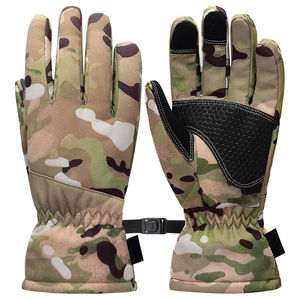 Guantes Tácticos Ligeros para Caza con Palma Amortiguadora y Ajuste Seguro para Hombres y Mujeres - Product Image 1
